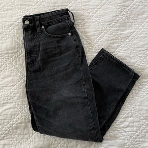 NWOT Madewell Petite Curvy Perfect Vintage Jean in Claybrook Wash